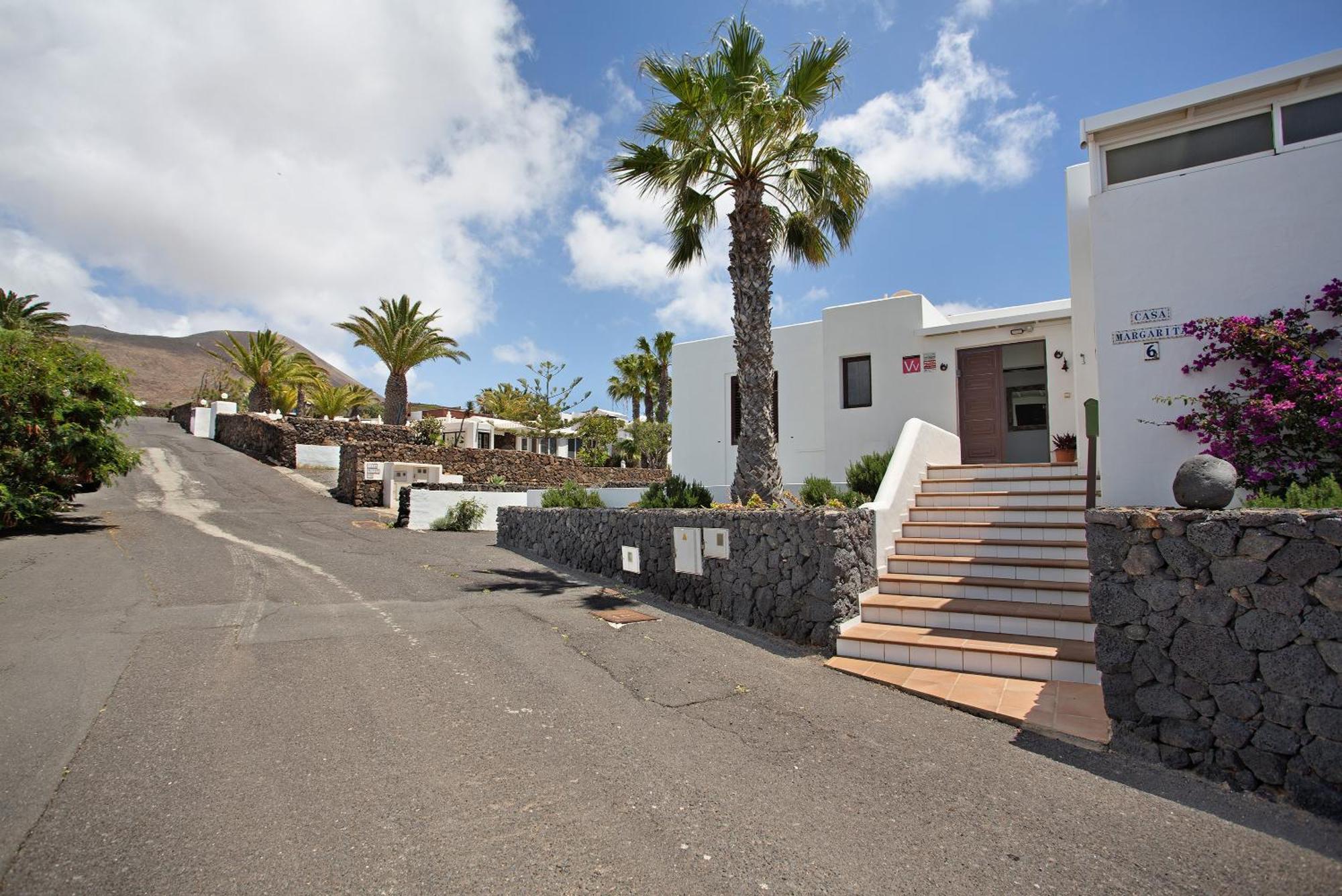 Casa Margarita Villa Las Breñas Exterior foto