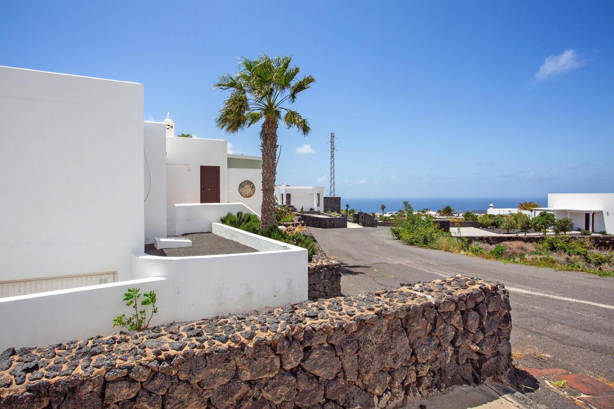 Casa Margarita Villa Las Breñas Exterior foto