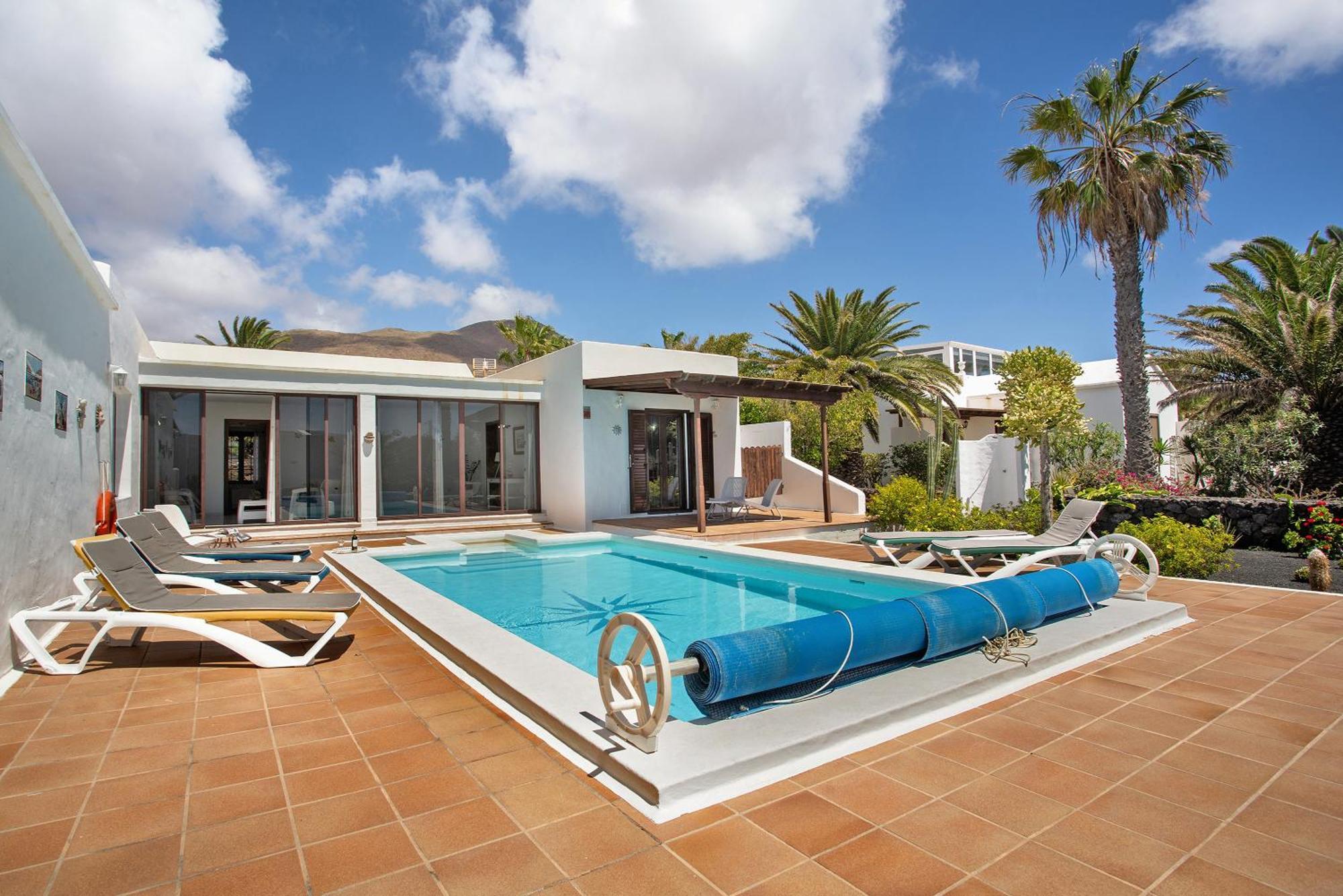 Casa Margarita Villa Las Breñas Exterior foto